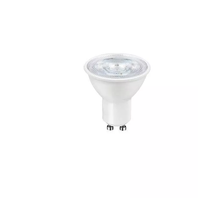 LAMPE SPOT LUMIERE BLANCHE GU10 6W 220V ADES
