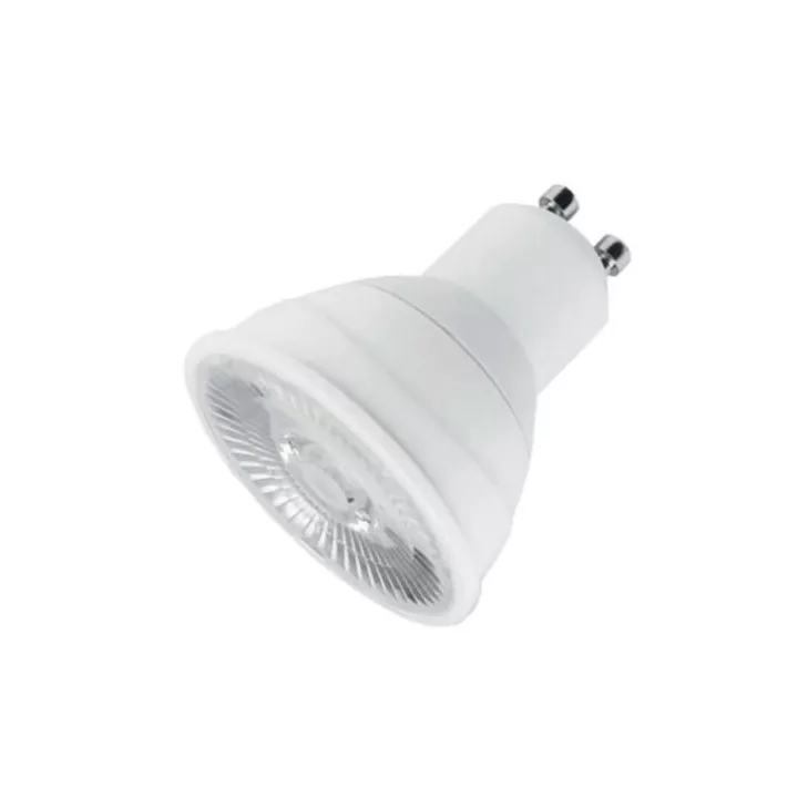 LAMPE SPOT LUMIERE BLANCHE GU10 6W 220V ADES