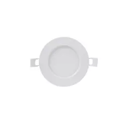 SPOT PANEL LED ROND ENCASTRABLE 6W LUMIÈRE DU JOUR EKOLED SPOT PANEL LED ROND ENCASTRABLE 6W LUMIÈRE DU JOUR EKOLED
