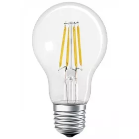 LAMPE LED CONNECTÉE SMART AVEC BLUETOOTH 6W LUMIÈRE BLANC CHAUD 2700K E27 OSRAM LEDVANCE