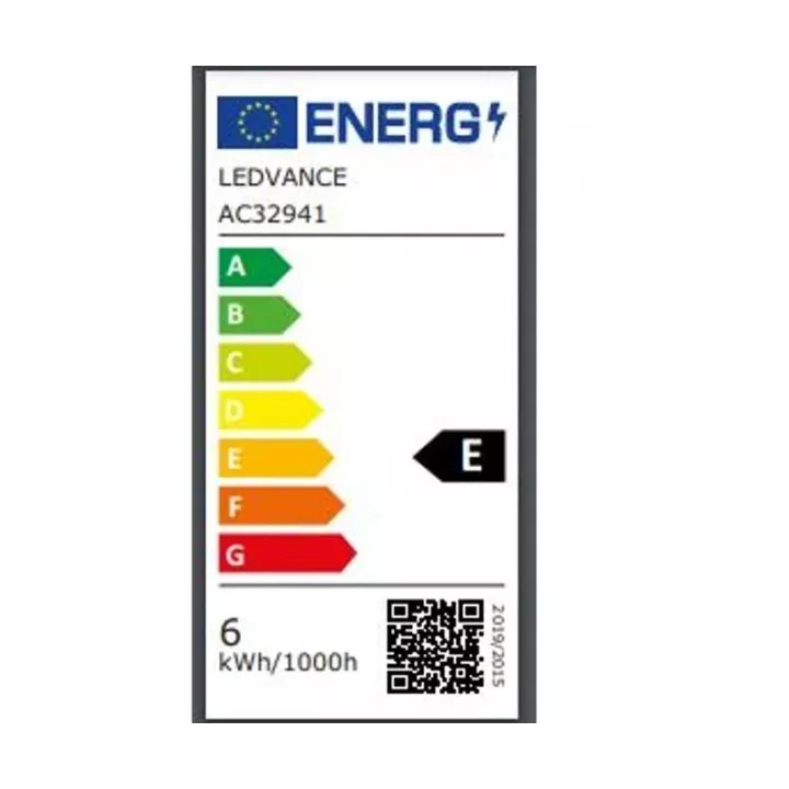 LAMPE LED CONNECTÉE SMART AVEC BLUETOOTH 6W LUMIÈRE BLANC CHAUD 2700K E27 OSRAM LEDVANCE LAMPE LED CONNECTÉE SMART AVEC BLUETOOTH 6W LUMIÈRE BLANC CHAUD 2700K E27 OSRAM LEDVANCE