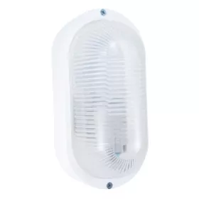 APPLIQUE HUBLOT OVALE 60W E27 BLANC STIEL APPLIQUE HUBLOT OVALE 60W E27 BLANC STIEL