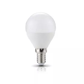 LAMPE LED SPHÉRIQUE E14 5.5W LUMIÈRE BLANCHE ADES