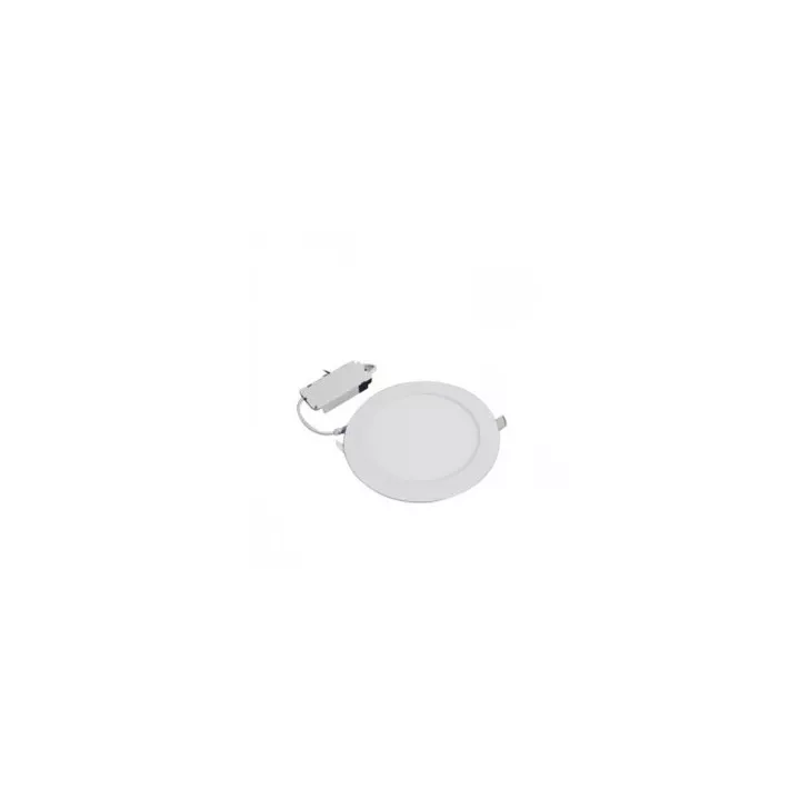 SPOT PANEL LED ENCASTRABLE ROND 6W LUMIÈRE BLANCHE RUNWIN SPOT PANEL LED ENCASTRABLE ROND 6W LUMIÈRE BLANCHE RUNWIN