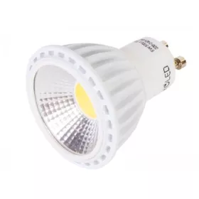 LAMPE SPOT GU10 7W LUMIÈRE BLANCHE RUNWIN