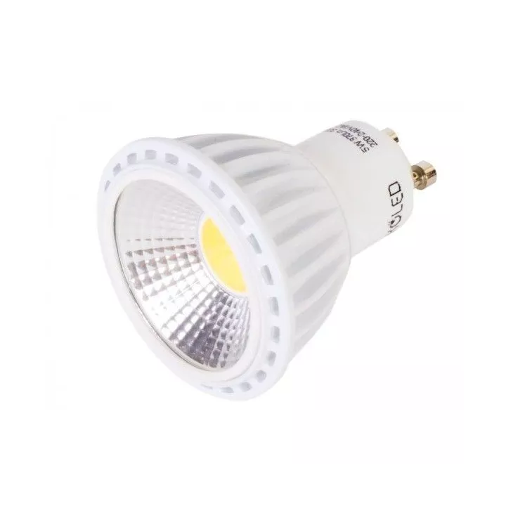 LAMPE SPOT GU10 7W LUMIÈRE BLANCHE RUNWIN LAMPE SPOT GU10 7W LUMIÈRE BLANCHE RUNWIN