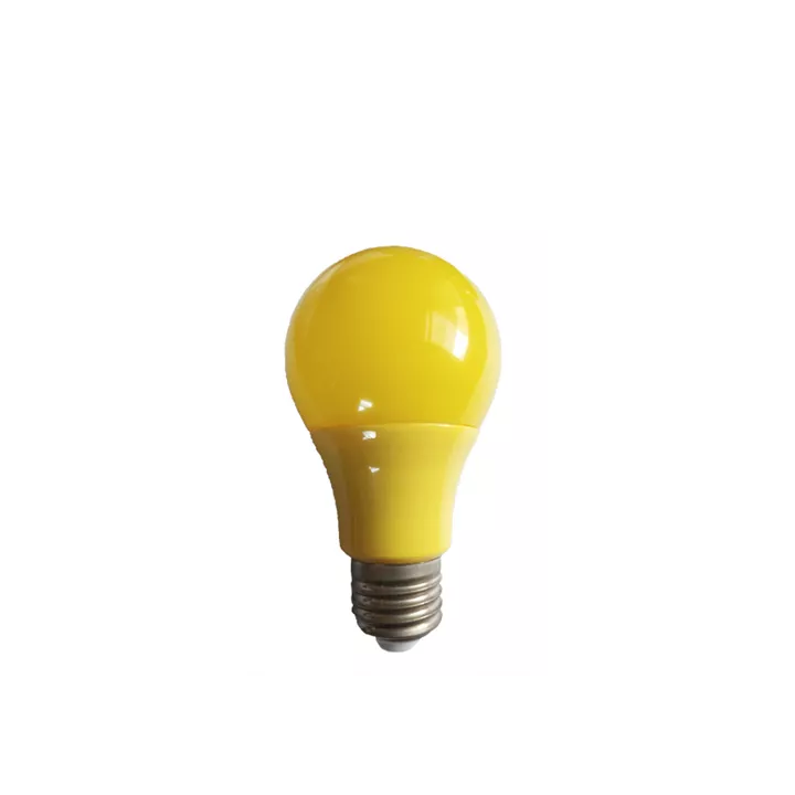 LAMPE LED 7W E27 LUMIÈRE JAUNE RUNWIN