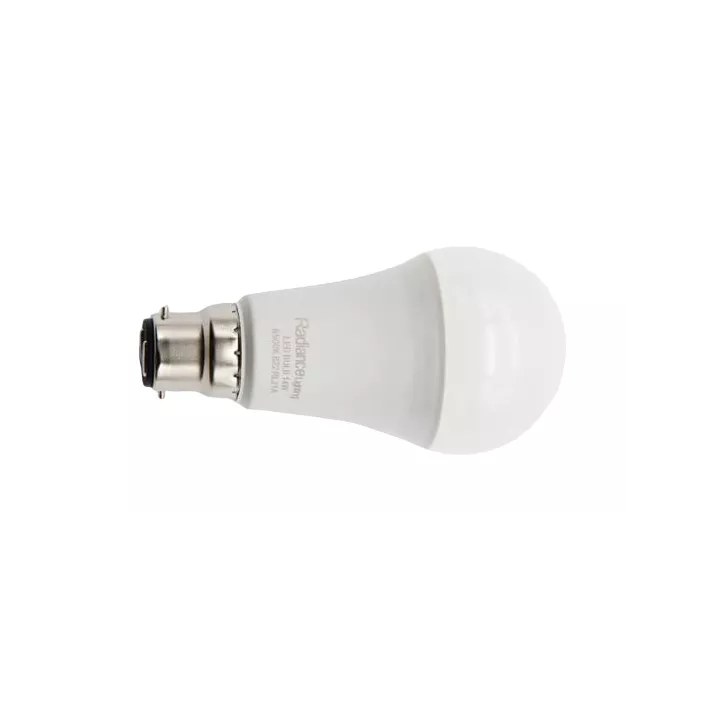 LAMPE LED B22 14W 220V 6500K RADIANCE LIGHTING LAMPE LED B22 14W 220V 6500K RADIANCE LIGHTING