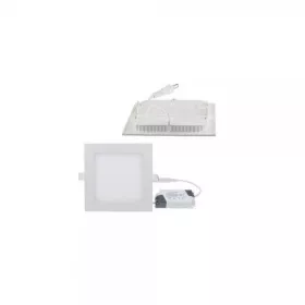 SPOT PANEL LED ENCASTRABLE CARRÉ 3W LUMIÈRE BLANCHE RUNWIN