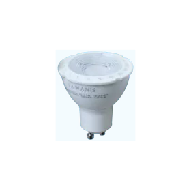 LAMPE SPOT LED GU10 7W LUMIÉRE BLANCHE FAWANIS LAMPE SPOT LED GU10 7W LUMIÉRE BLANCHE FAWANIS