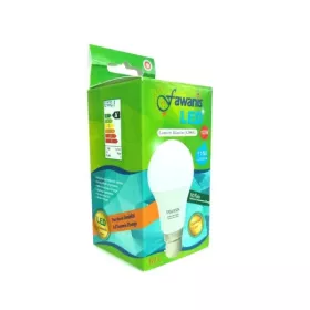 LAMPE LED STANDARD 10W B22 LUMIÈRE BLANCHE FAWANIS