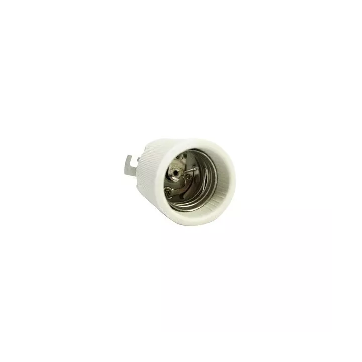 DOUILLE CULOT E40 EN PORCELAINE DOUILLE CULOT E40 EN PORCELAINE