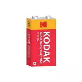 PILE SUPER 6F22 9V KODAK