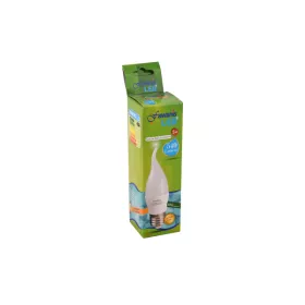 LAMPE FLAMME LED 5W E27 LUMIÈRE BLANCHE FAWANIS