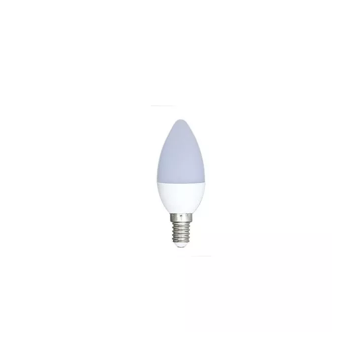 LAMPE FLAMME LED 5W E14 LUMIÈRE BLANCHE RUNWIN
