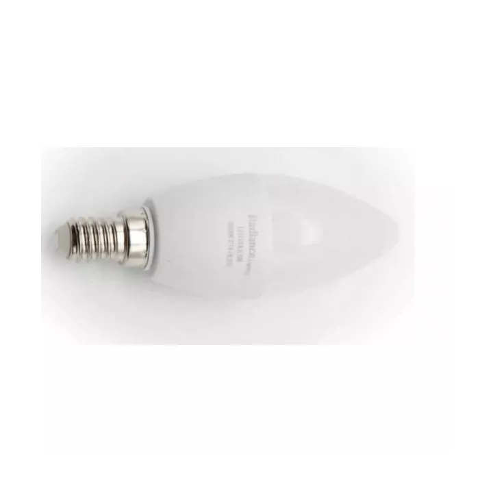 LAMPE LED FLAMME E14 5W 220V 6500K RADIANCE LIGHTING LAMPE LED FLAMME E14 5W 220V 6500K RADIANCE LIGHTING