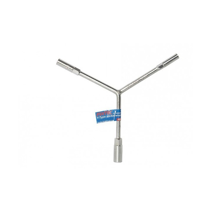 CLÉ À DOUILLE DE TYPE Y 10*12*14MM FIXTEC