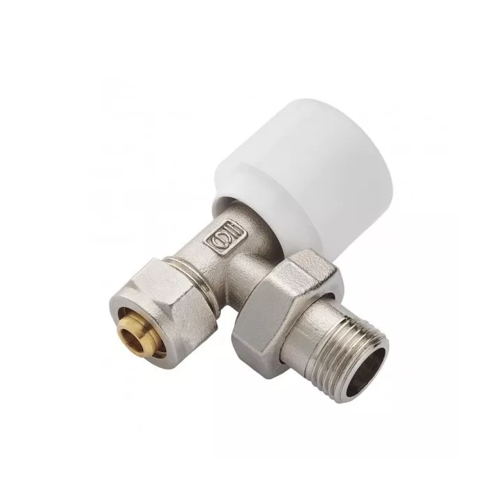 VANNE RADIATEUR MALE PEX16 SOPAL