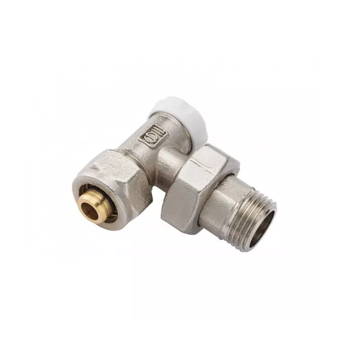 VANNE EN TE RÉGLAGE MALE PEX16 SOPAL