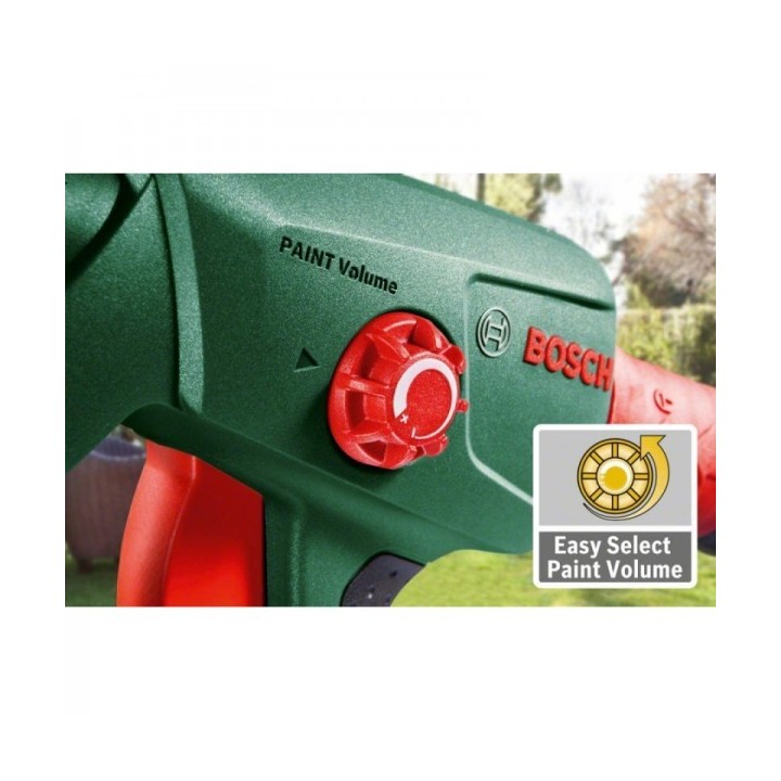 PISTOLET À PEINTURE ÉLECTRIQUE 440W PFS2000 BOSCH