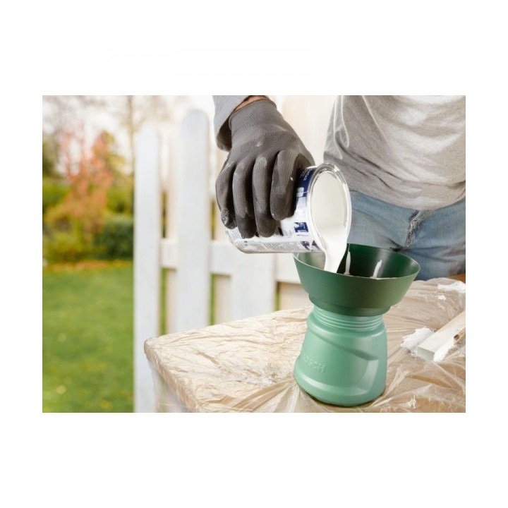 PISTOLET À PEINTURE ÉLECTRIQUE 440W PFS2000 BOSCH