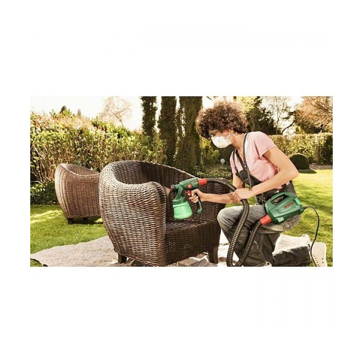 PISTOLET À PEINTURE ÉLECTRIQUE 440W PFS2000 BOSCH