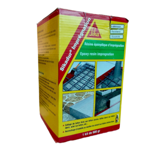 SIKADUR IMPRÉGNATION 0.9KG SIKA