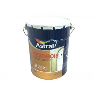 LAQUE REXOBOIS BLANC 5KG ASTRAL