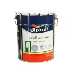 LAQUE CELLUC GRIS MOYEN 4KG ASTRAL
