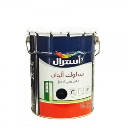 PEINTURE LAQUE CELLUC NOIR 4KG ASTRAL