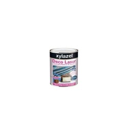 DECO LASUR ROSE PROVENÇAL 750ML INTERIEUR XYLAZEL