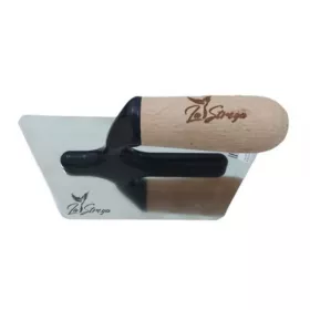 TALOCHE TRAPEZE EN INOX LA STREGA
