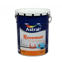 LAQUE MAT REXOMAT BLANC 5KG ASTRAL
