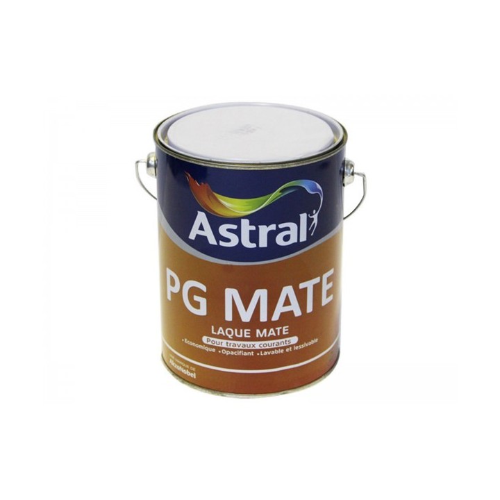LAQUE PG MAT 5KG ASTRAL