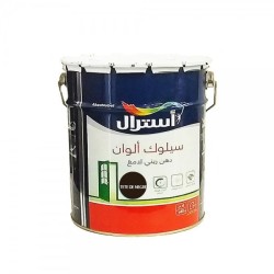 LAQUE CELLUC TÊTE DE NÈGRE 4KG ASTRAL