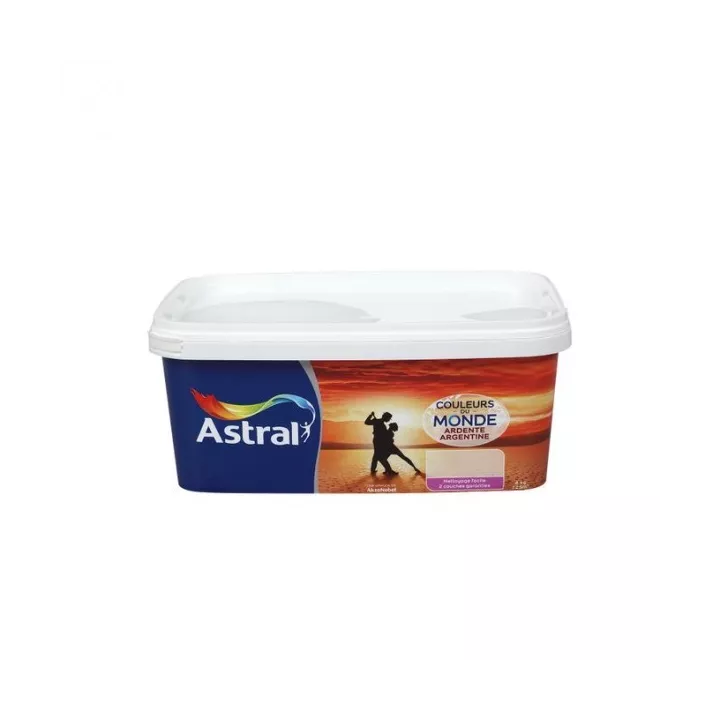 PEINTDECO ARGENTINE INTENSE 4KG ASTRAL PEINTDECO ARGENTINE INTENSE 4KG ASTRAL