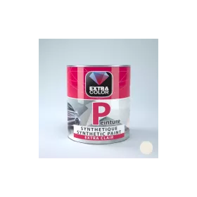 PEINTURE AUTOMOBILE EXTRA CLAIR PEUGEOT 1304 EXTRA COLOR