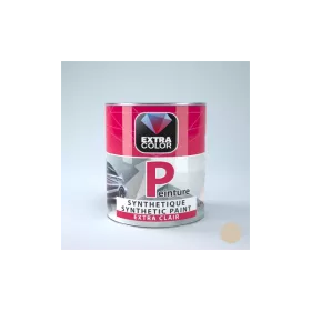PEINTURE AUTOMOBILE EXTRA CLAIR PEUGEOT 1618 EXTRA COLOR