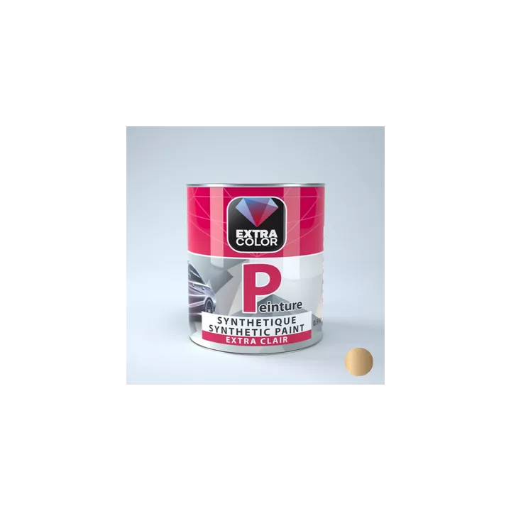 PEINTURE AUTOMOBILE EXTRA CLAIR PEUGEOT 1333 EXTRA COLOR