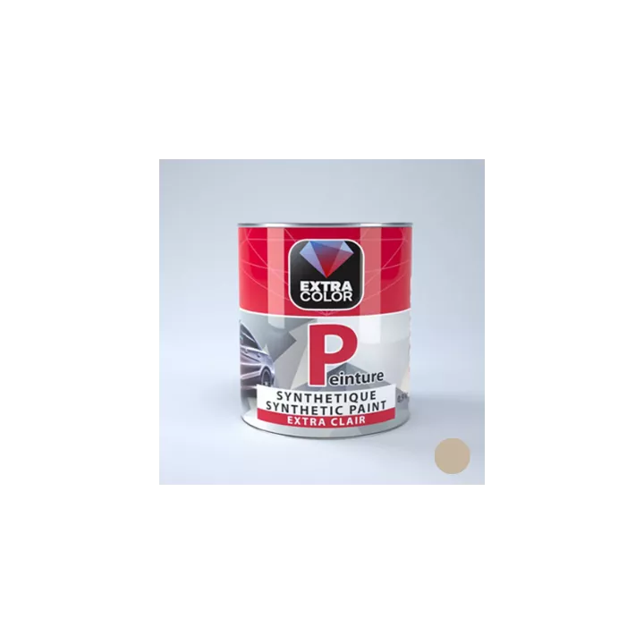 PEINTURE AUTOMOBILE EXTRA CLAIR RENAULT 170 EXTRA COLOR