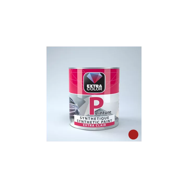 PEINTURE AUTOMOBILE EXTRA CLAIR PEUGEOT 1380 EXTRA COLOR