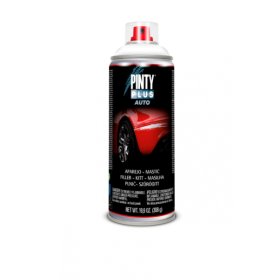 MASTIC EN AÉROSOL CARROSSERIE COULEUR GRIS PINTY PLUS