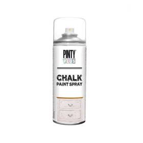 PEINTURE CHALK PAINT BLANC CASSÉ CK788 PINTY PLUS