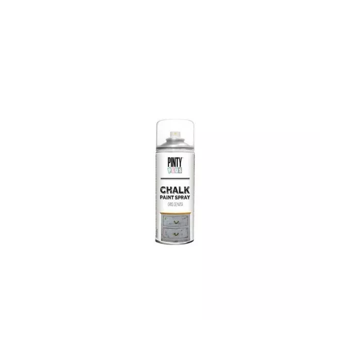 PEINTURE CHALK PAINT GRIS CHARBON CK798 PINTY PLUS
