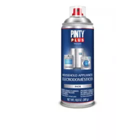 PEINTURE DE RETOUCHE SPÉCIALE ÉLECTROMÉNAGERS 400ML INOX PINTY PLUS