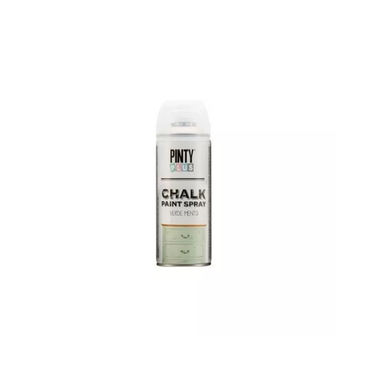 PEINTURE CHALK PAINT VERT MENTHE CK794 PINTY PLUS