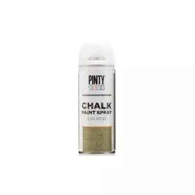 PEINTURE CHALK PAINT VERT OLIVE CK803 PINTY PLUS