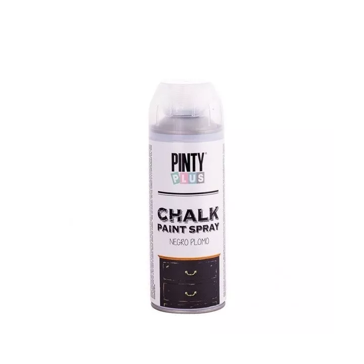 PEINTURE CHALK PAINT NOIR PRUNE CK799 PINTY PLUS
