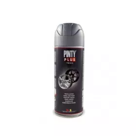 PEINTURE POUR JANTES EN SPRAY ARGENT 400ML PINTY PLUS
