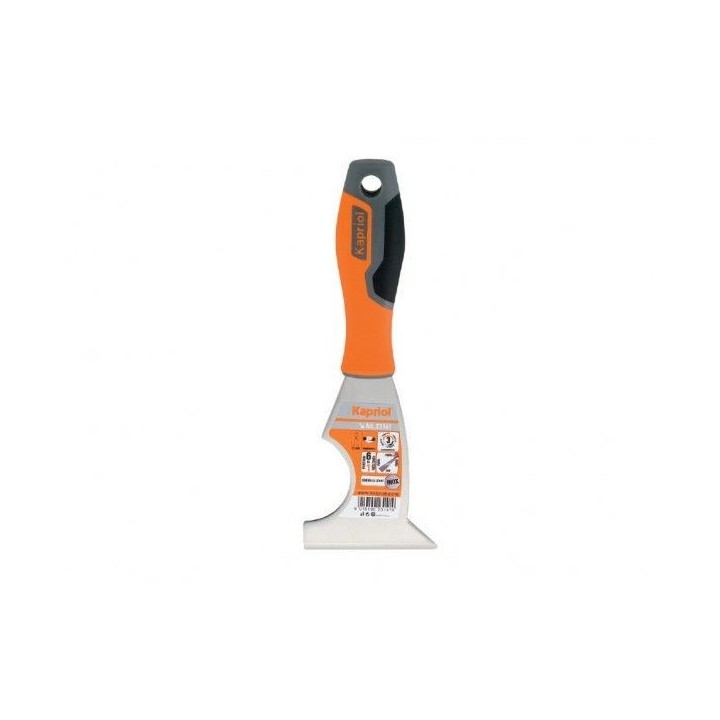 SPATULE EN ACIER INOXYDABLE 6 EN 1 KAPRIOL